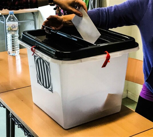 Referèndum sobre la independència de Catalunya