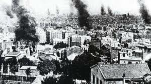Semana trágica de Barcelona
