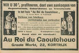 Caoutchouc artikel