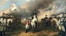 Timeline: American Revolutionary War (1775-1783)