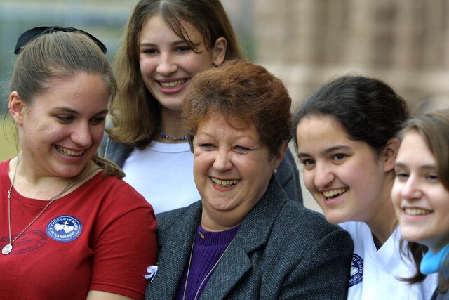 Jane Roe Files for a Motion