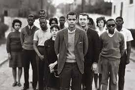 Student Nonviolent Coordinating Committee (SNCC) formed (AA)