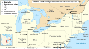 Guerre anglo-américaine