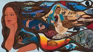 Chicano Movement (Mural Movement) (C)