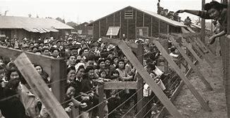 Japanese Interment Camps
