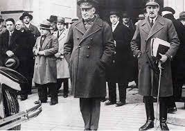 Dimisión de Primo de Rivera