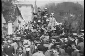 Proclamación de la II República