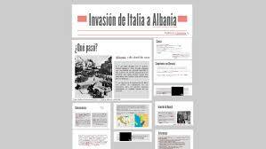 Mussolini ocupa Albania