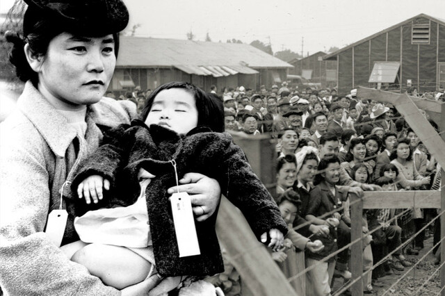 Japanese Internment Camps