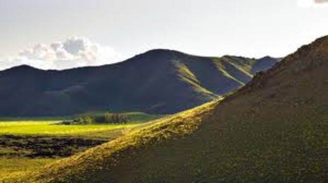 White Settlements on Indian Land