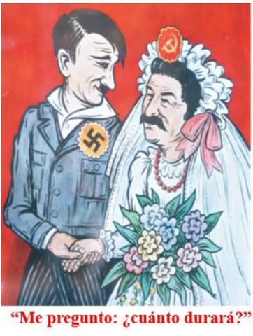 Pacto Nazi-Soviético