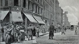 Timeline: Between the World Wars: Developments and Events in the United States from 1921 to 1941