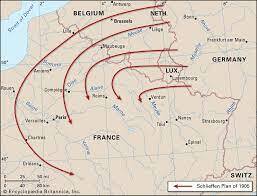 The Schlieffen Plan Pt. 1