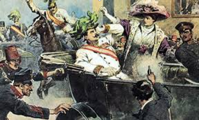 Attentato di Sarajevo