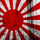 Thumb2 rising sun flag 4k grunge stone texture flag of jmsdf