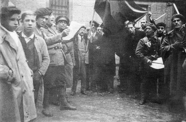 Sublevación de Jaca