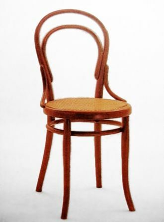 LA SILLA Nº14 THONET