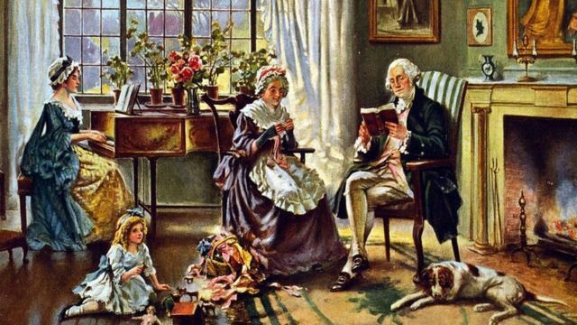 Familia en la Edad Moderna