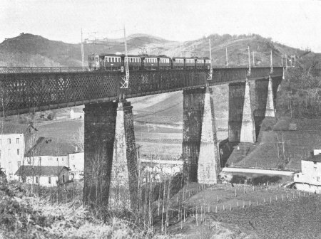 EL VIADUCTO DE ORMAIZTEGI