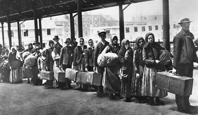 The Immigration Act of 1924