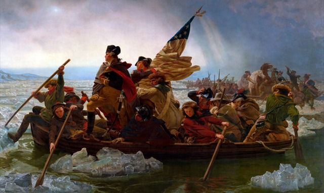 GRAN BRETAÑA RECONOCE LA INDEPENDENCIA DE EEUU