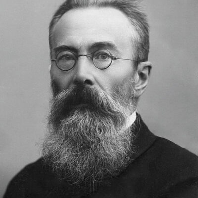 Timeline: Биография Николая Римского-Корсакова