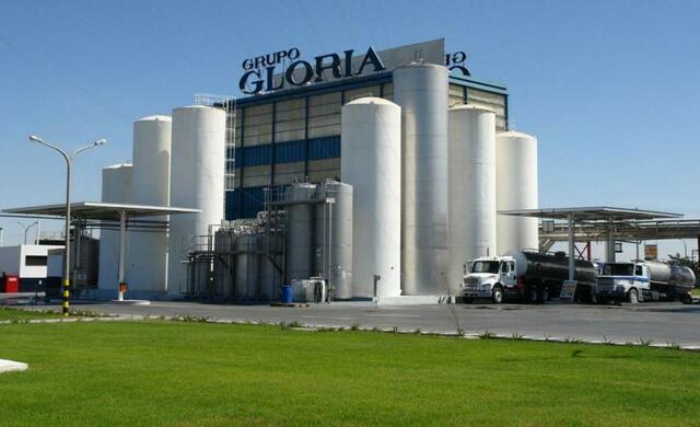 INDUSTRIA LECHERA: Gloria