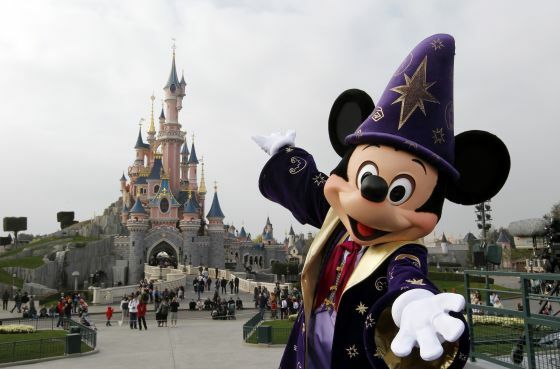 Viatge a Eurodisney (Paris)