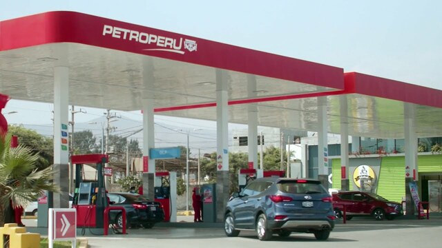 INDUSTRIA PETROLERA: PetroPerú