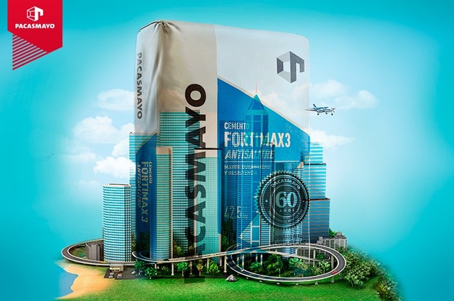 INDUSTRIA CEMENTERA: Pacasmayo.