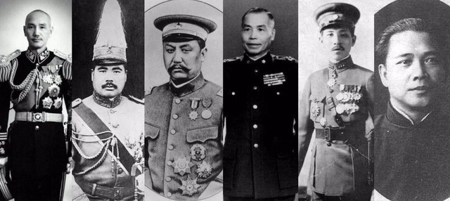 Buruzagi militarren garaiaren hasiera