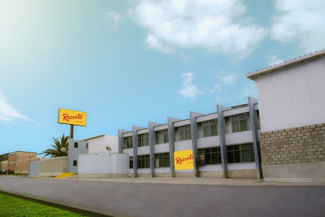 INDUSTRIA CACHINERA: Razzeto.