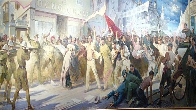 Maiatzaren 30eko mugimendua