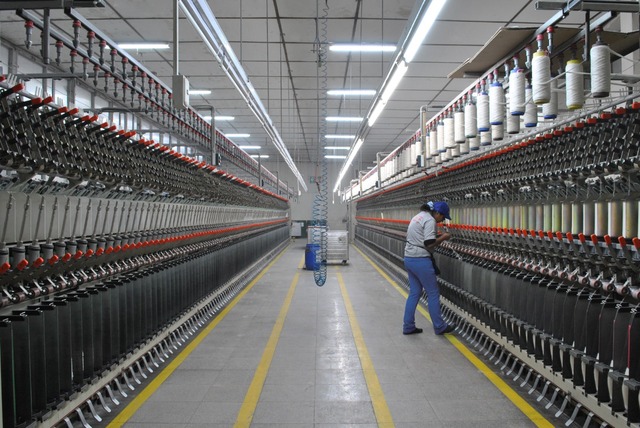 INDUSTRIA TEXTIL: Michell & Cía