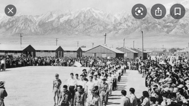Japanese Internment Camps