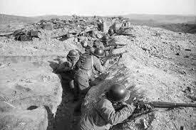 Gerra zibilaren amaiera eta errepublikaren finkatzea