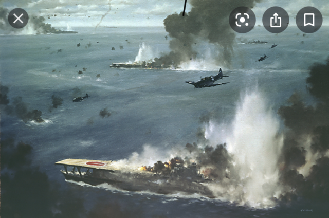 Battle of Midway