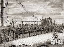 Cable telegràfic transatlàntic