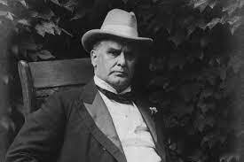 William McKinley 25th President