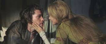 Lady Macbeth persuades Macbeth