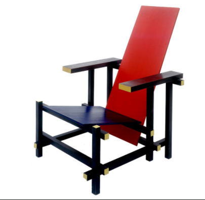 Silla de Rietveld