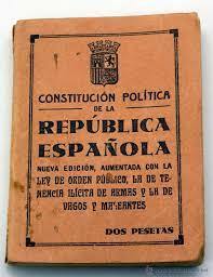 Aprobación de la Constitución