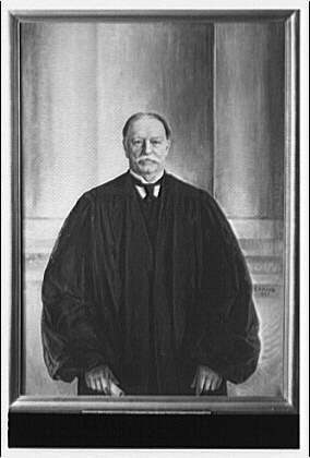 William Howard Taft Elected 27th President of the US