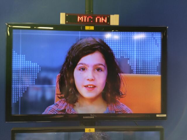 Un passeig pels platons de TV3