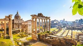 Timeline: Línea del tiempo de San Agustín al Imperio Carolingio.