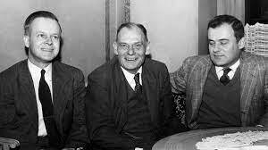 Enders, Weller y Robbins