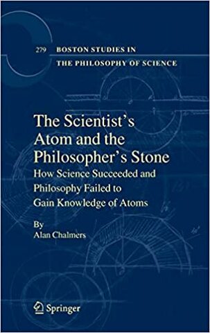 The Scientist's Atom and the Philosophers Stone
