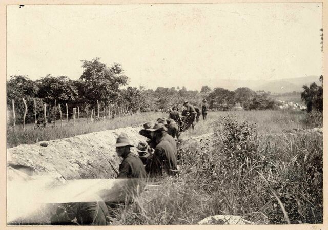 Spanish-American War Ends