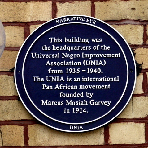 Universal Negro Improvement Association (UNIA) Founded