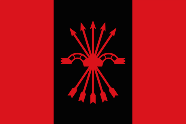 Fundación de Falange.